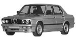 BMW E28 P0C9E Fault Code
