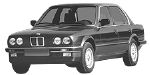 BMW E30 P0C9E Fault Code
