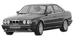 BMW E34 P0C9E Fault Code