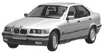 BMW E36 P0C9E Fault Code