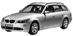 BMW E61 P0C9E Fault Code