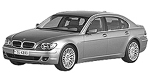 BMW E66 P0C9E Fault Code
