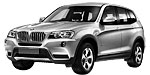 BMW F25 P0C9E Fault Code